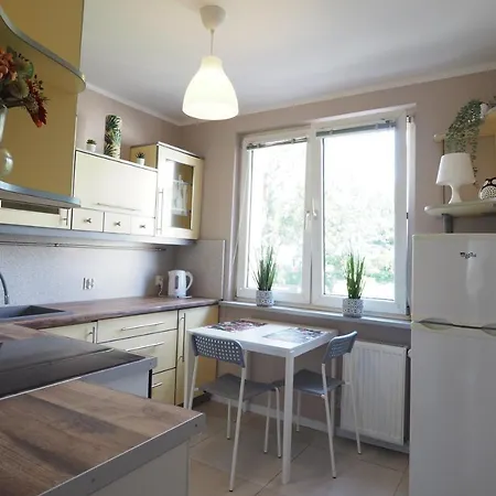 Kghn Wyszynskiego Ii Lägenhet