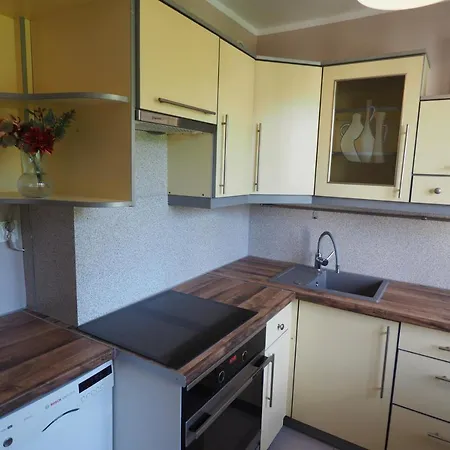 Lägenhet Kghn Wyszynskiego Ii Szczecin