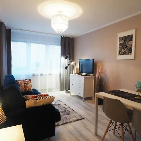 Lägenhet Kghn Wyszynskiego Ii Szczecin