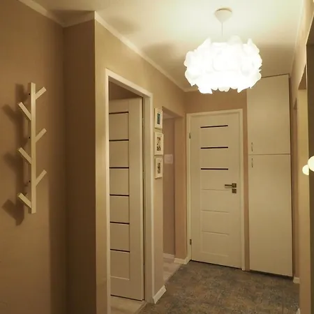 Kghn Wyszynskiego Ii Lägenhet