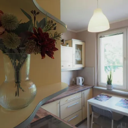 Lejlighed Kghn Wyszynskiego Ii Stettin