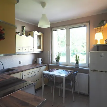 Kghn Wyszynskiego Ii Lejlighed Stettin