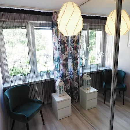 Kghn Wyszynskiego Ii Lägenhet