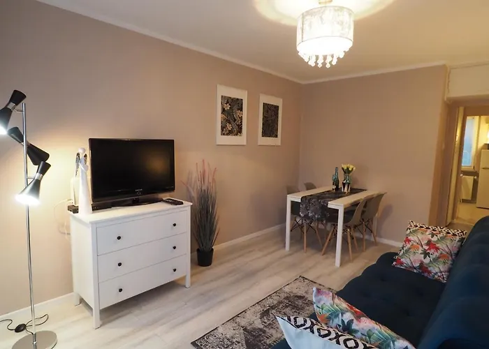 Apartamento Kghn Wyszynskiego Ii